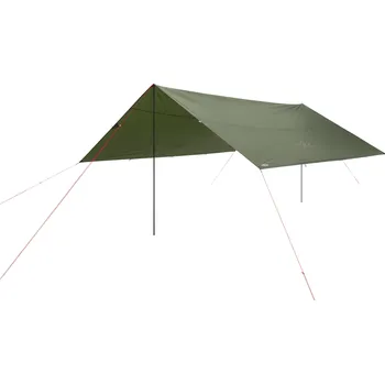 Tarp Robens Tarp 4 x 4 m Exp Barva: zelená