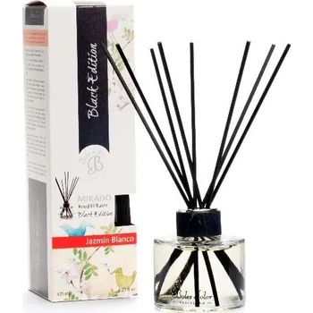 Aroma difuzér Boles d´olor Difuzér MIKADO BLACK EDITION 125 ml. Jazmín Blanco|Boles Dolor
