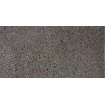 Dlažba Rako Piazzetta DAKSR789, dlažba, černá, matná, 30 x 60 x 0,9 cm