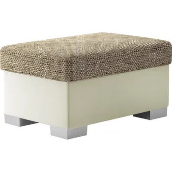 Taburet Taburet ROKO cappuccino / béžová