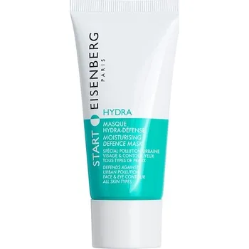 Vlasová regenerace Eisenberg Pece-o-plet MasksStartHydra Moisturising Defense Mask 50 ml (23&nbsp;320,00 Kč / 1 l)
