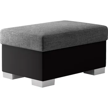 Taburet Taburet ROKO šedá / černá