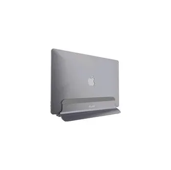 Notebook LMP Vertical Stand hliníkový vertikální stojánek pro Apple MacBook, Pro , Air 12" až 16" space gray