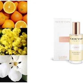 Dámský parfém Yodeyma Paris Candy EDP 15 ml