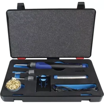 Páječka ASTA A-30WSI Páječka 30 W, akumulátorová, 3 hroty, LED světlo