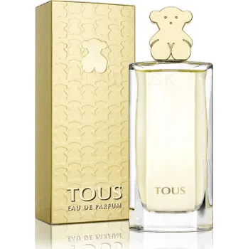 Dámský parfém Tous Tous Gold, Parfumovaná voda 50ml Pre ženy Parfémovaná voda