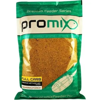 Návnadová surovina PROMIX - Krmná směs Full Carb Method Mix Kukuřice cukrová 900 g