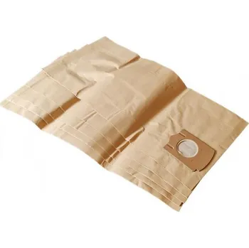 Sáček do vysavače Papírové sáčky k vysavači BOSCH PAS 12-50F 5ks