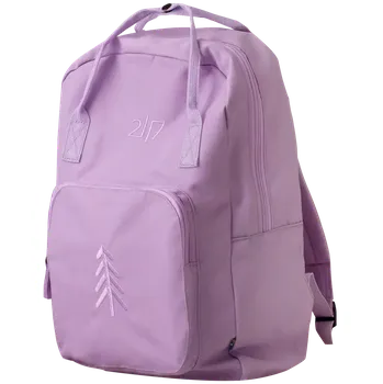 Městský batoh 2117 of Sweden Stevik batoh 20L, Lavender Onesize