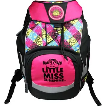 Školní batoh Miss Sunshine Školní batoh (3-5 třída)