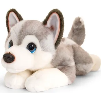 plyšák KEEL SD2522 Signature Cuddle štěně Husky 47 cm