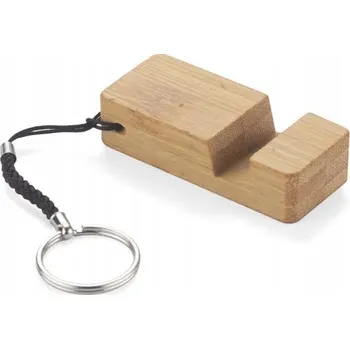 A.B.Promo Přívěsek Na Klíče bambusová podložka s gravírováním 50 ks