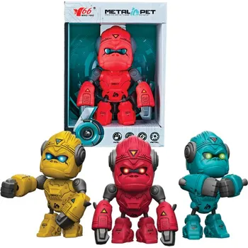 Interaktivní Gorila