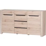 Komoda Desjo 10 170 cm dub San Remo