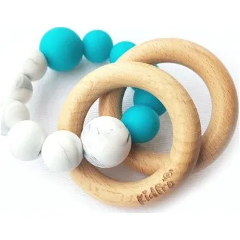 KidPro - Kousátko a chrastítko: Oáza