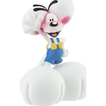 Figurka Bullyland 43470 - Diddl