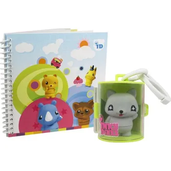 Figurka INKY DINKS Zápisník a klíčenka - 2 druhy