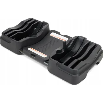 Dvoudílný stojan na závaží Trexo 24 kg