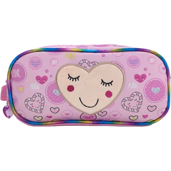 Penál Penál Srdce 23,5 cm