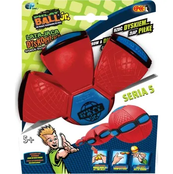 Phlat Ball junior - 4 druhy