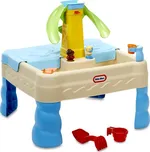 Little Tikes - Vodní stůl a laguna s pískovištěm