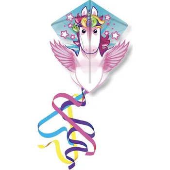 Figurka Létající Drak Pop Up Unicorn 57x55 cm