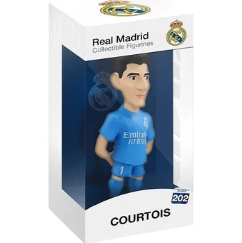 Figurka Figurka Minix Football: Real Madrid - Courtois 12cm
