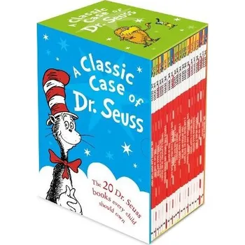 Cizí jazyk Classic Case of Dr. Seuss - Seuss, Dr.
