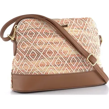 Kabelka Rieker kabelka se vzorem Multi/Cognac H1510-92 | P691252