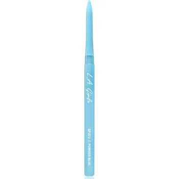 Tužka na obočí L.A. Girl Cosmetics Pastel Dream automatická tužka na oči odstín Powder Blue 0.3 g