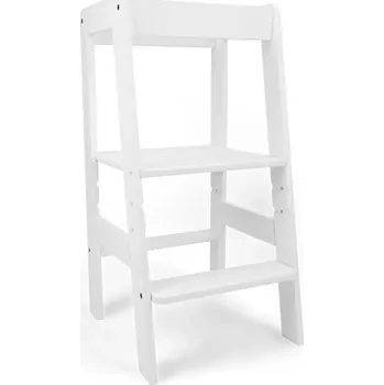 učicí věž Five O Nine Crew Učicí věž bílá