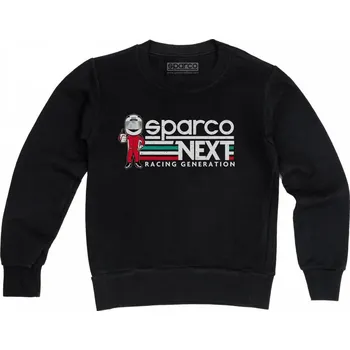 Chlapecká mikina Sparco Dětská mikina Next generation 9 - 11 let