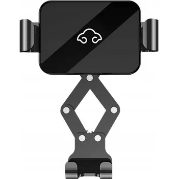 Držák do ventilační mřížky Nillkin černý