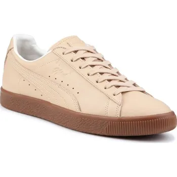 Pánské polobotky Pánské boty Clyde Veg Tan Naturel M 364451 01 - Puma EU 45
