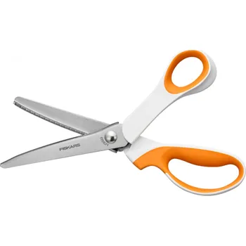 Krejčovské nůžky Fiskars Softgrip 1070024