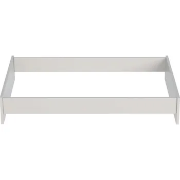 Dětská postýlka Faktum Podstavec bílý pod postýlku Faktum Kombi Colette White/Alda Classic