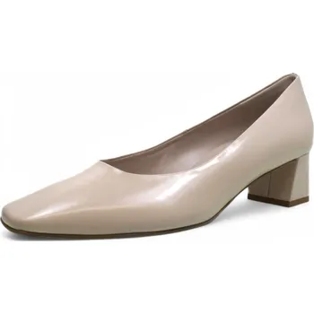 Dámské lodičky DÁMSKÉ LODIČKY HÖGL 6-104003-05000 BÉŽOVÁ Barva: BÉŽOVÁ, Velikost: 39