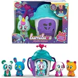 Lumiluvs Domeček svítící + Jednorožec Lumiluvs