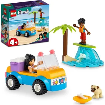 Stavebnice LEGO LEGO Friends 41725 Zábava s plážovou buginou