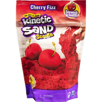 Figurka Kinetic Sand VOŇAVÝ TEKUTÝ PÍSEK - více druhů