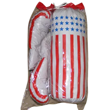 Boxerský set KNOCKOUT