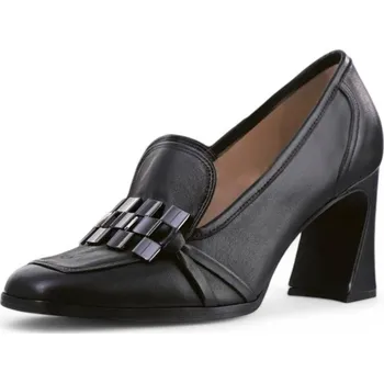 Dámské lodičky DÁMSKÉ LODIČKY HÖGL 6-107210-01000 ČERNÁ Barva: Černá, Velikost: 39