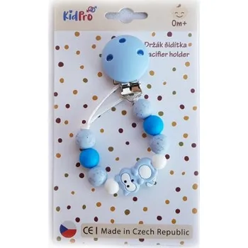 dudlíky KidPro - Klip na dudlík: Dale