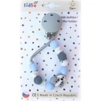 dudlíky KidPro - Klip na dudlík: Hafí 2