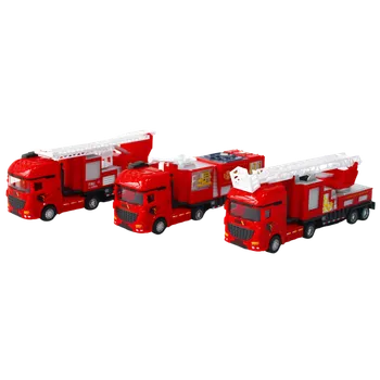 autíčko Hasičské auto - 3 druhy
