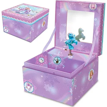 Šperkovnice Šperkovnice s hudbou - kůň