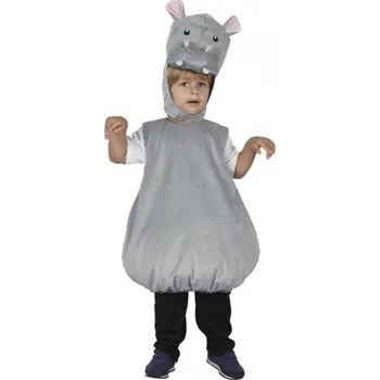 Karnevalový kostým Kostým Hroch 92-104 cm