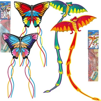 Figurka Létající drak - Zvířátka 3D více druhů