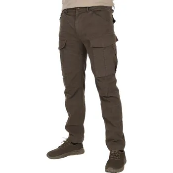 Fox Kalhoty Khaki Combat L
