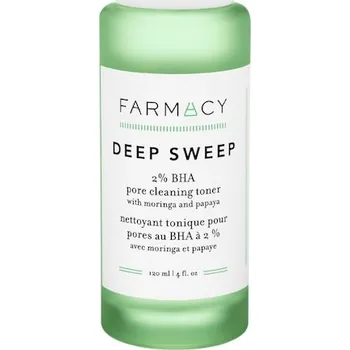 Farmacy-Beauty Pece-o-plet CleansingDeep Sweep Pore Cleaning 120 ml (7&nbsp;475,00 Kč / 1 l)